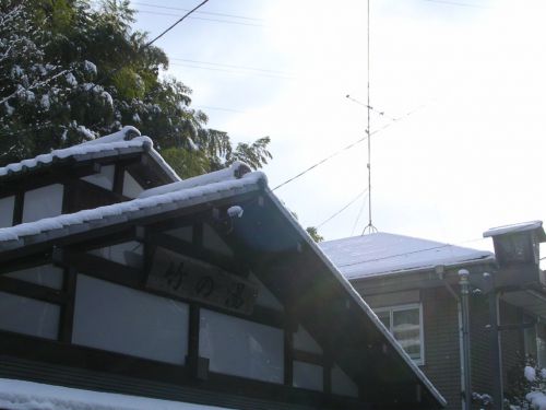 群馬県 湯宿温泉のご紹介