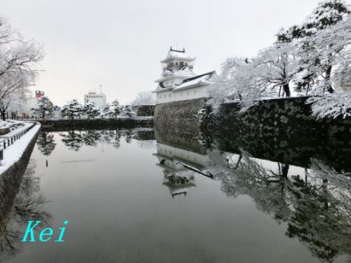 『天然温泉 富山 劔の湯 御宿野乃(ドーミーイン)』(1)大浴場は日帰り入浴可。富山城址公園 〔富山県富山市〕