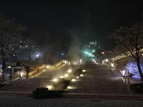 草津温泉「松村屋旅館」宿泊した感想と周辺飲み屋さん