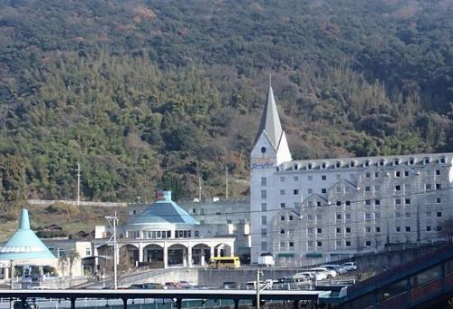 ホテルローレライ 長崎の温泉
