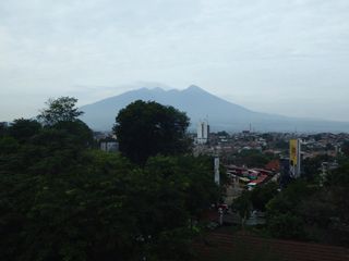 サラク山麓 チガメア温泉