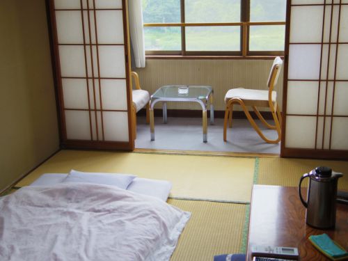 温泉旅と、ひとり泊の予約