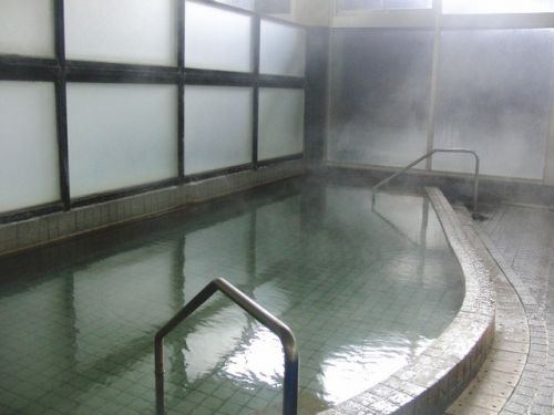 別府・鉄輪温泉 おにやまホテル(温泉編②)