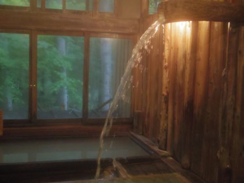 温泉旅と、ぬるいお湯(長野県・新潟県・福島県)