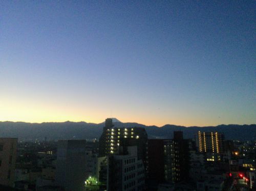★旅のまとめ記事★甲府駅から徒歩でいける温泉とおすすめグルメ