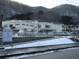 谷地頭温泉