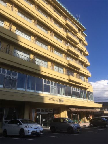 【別府市】鉄輪温泉 ホテル鉄輪〜鉄輪温泉の玄関口!良質な湯でおもてなし