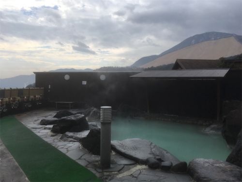 【別府市】明礬温泉 湯の里〜「色・香り・立地」の三拍子が揃った別府屈指の名湯