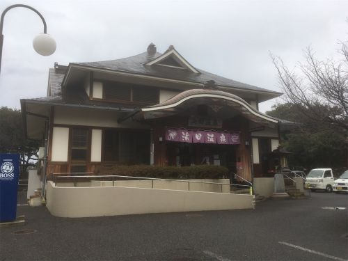【別府市】亀川温泉 浜田温泉~風格ある外観と身体に染み渡る緑の湯