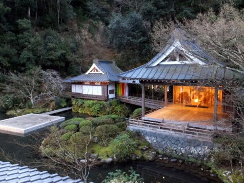 静岡県伊豆修善寺温泉　あさば17('A`)朝だお（2017年1月）