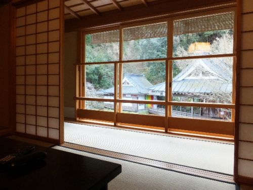 静岡県伊豆修善寺温泉 あさば18('A`)朝食等(2017年1月)