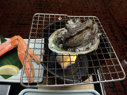秋保温泉 伝承千年の宿 佐勘の夕食
