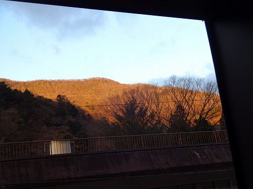 板室温泉ONSENRYOKAN山喜 2016年12月(3)