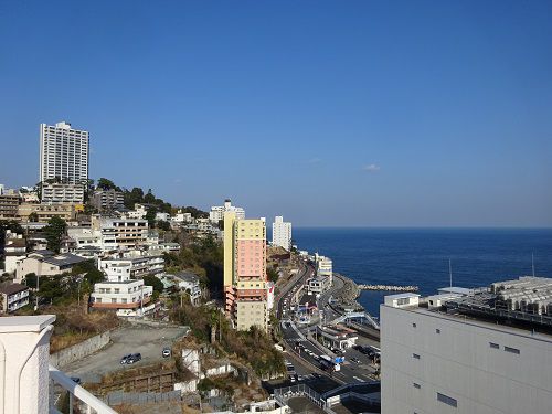 伊豆・熱海温泉2泊3日の湯治に行く! コンドミニアムホテル グランビュー熱海