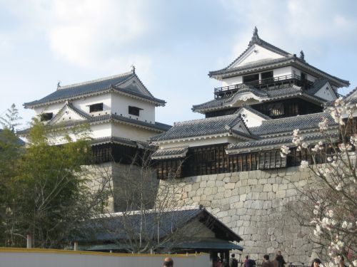 道後温泉と金毘羅参り