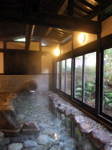 静岡県下賀茂温泉 花のおもてなし南楽14('A`)パブリックその10(2017年1月)