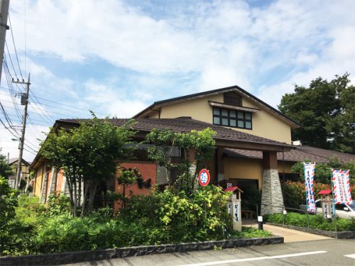 都内で貴重な源泉かけ流し! おふろの王様 花小金井店