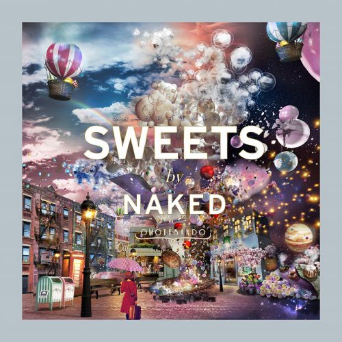表参道で、東京タワーで、大江戸温泉物語で。光と映像でカラフルな夢の世界を創るNAKED(ネイキッド)の冬のイベント