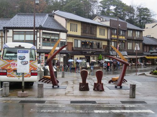 青春18きっぷの旅 ~城崎温泉をぶらぶら~