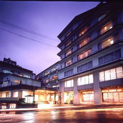 【群馬】伊香保温泉/松本楼