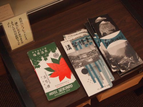 栃木県 畑下温泉 金色夜叉起草旅館 清琴楼('16)