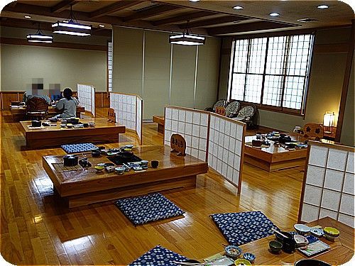 岩下温泉旅館 その5 朝食編
