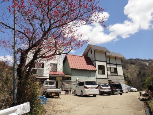 仏ヶ峰温泉(寸分道温泉) 深山の里