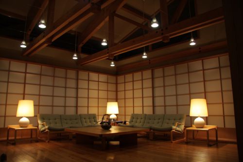 鳴子・川渡温泉「山ふところの宿みやま」 出会い編