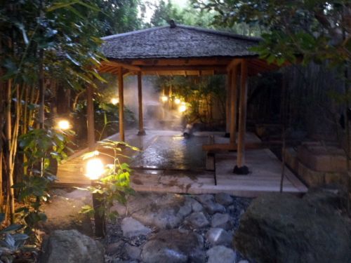 静岡県下賀茂温泉 花のおもてなし南楽18('A`)朝だお(2017年1月)
