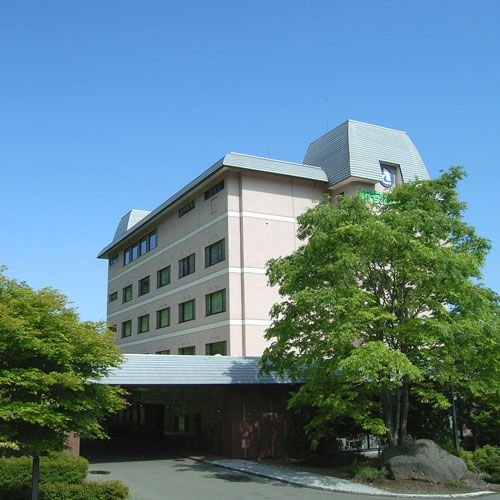 【岩手】新安比温泉/静流閣