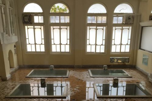 【調和の霊感】四万温泉 積善館
