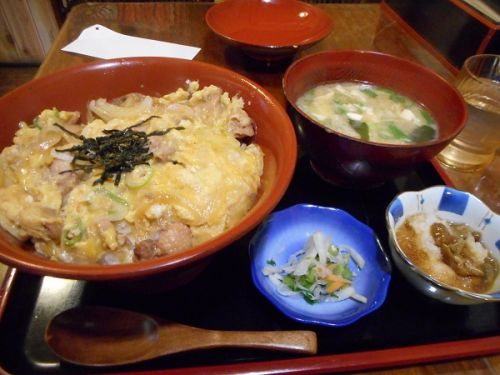 ふじや食堂(鳴子温泉)