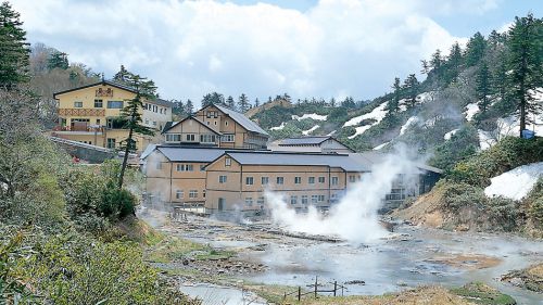 【秋田】後生掛温泉/後生掛温泉