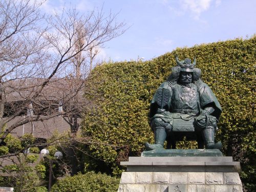 温泉旅で、お土産を買う(甲府編)