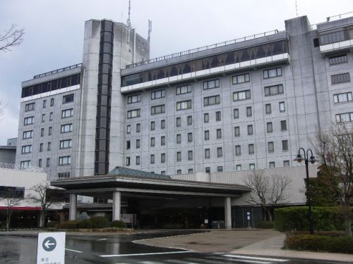 飛騨高山温泉 高山グリーンホテル(概要編)