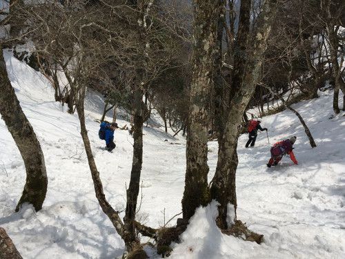 【川越天然温泉〔小さな旅 川越温泉〕(埼玉・川越市)】~かけ流しの湯~ & 大普賢岳へ! そして撤退