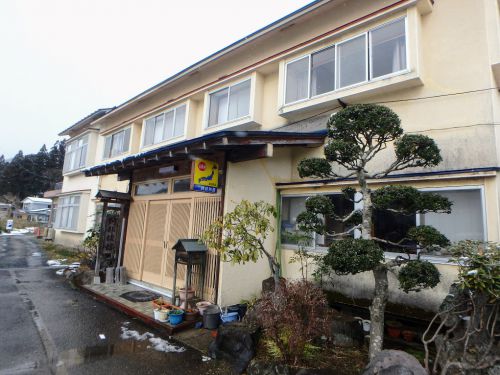 鳴子温泉郷 赤這温泉 阿部旅館入浴記 たった300円で2種類の源泉の浴室を貸切で楽しめる宿