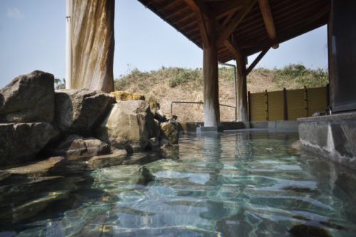 志乎桜の里温泉 古墳の湯