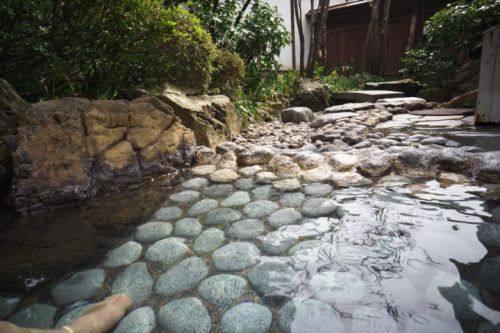 城崎温泉 外湯(鴻の湯)