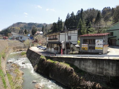 野趣美温泉 長沢茶屋