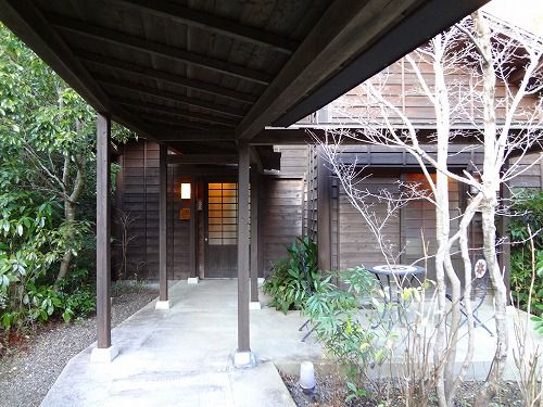 湯布院温泉ゆふいん月燈庵 2017年1月(4)