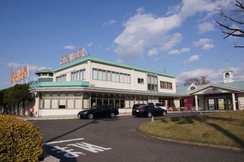 長島温泉 天然温泉クアハウス長島 ★