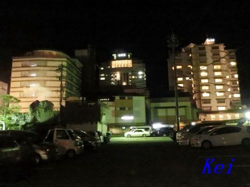 和倉温泉『加賀屋』(1)巨大旅館の内部を探険!その1 〔石川県七尾市〕