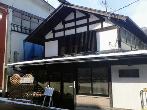 鳴子温泉 銀の匙で洋食ランチ!名物マスターのいる洋食店でハンバーグをいただく