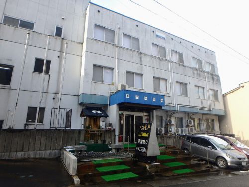 鳴子温泉 国民宿舎ホテルたきしまの名湯「薬湯(くすりゆ)」に日帰り入浴
