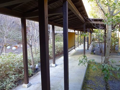 湯布院温泉ゆふいん月燈庵 2017年1月(5)