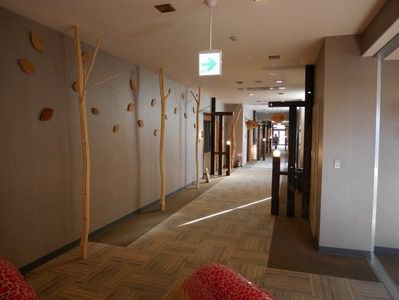 おとぎの宿 米屋 大浴場・館内 ②
