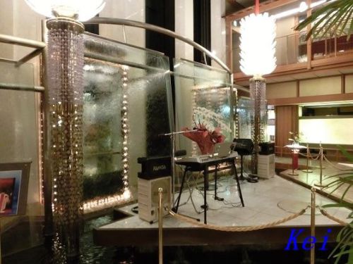 和倉温泉『加賀屋』(2)巨大旅館の内部を探険!その2 〔石川県七尾市〕