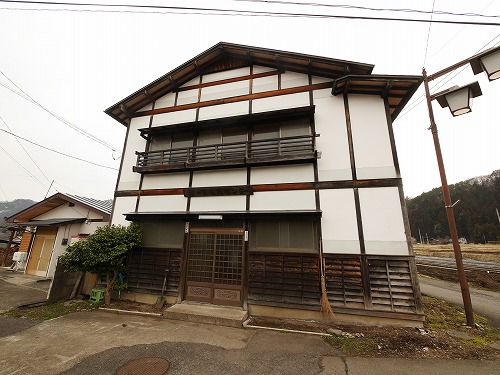 群馬_猿ヶ京温泉 猿ヶ京住民センター