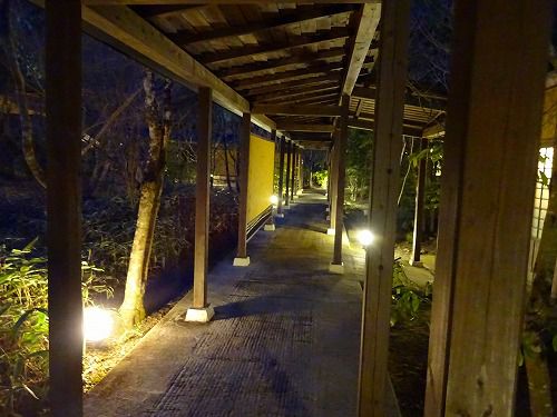 湯布院温泉ゆふいん月燈庵 2017年1月(6)